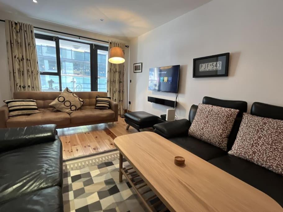 Sir John Rodgerson Apartment Dublin Ngoại thất bức ảnh