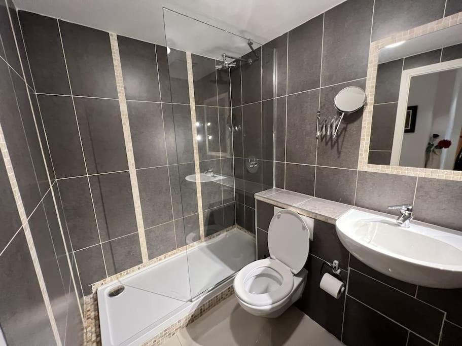 Sir John Rodgerson Apartment Dublin Ngoại thất bức ảnh