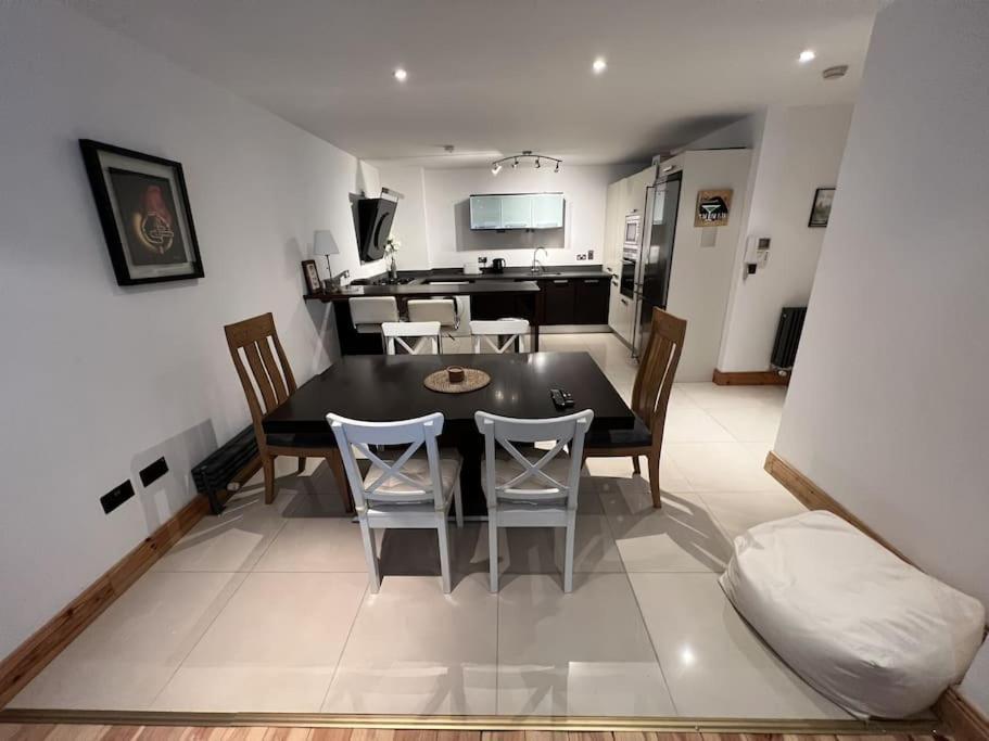 Sir John Rodgerson Apartment Dublin Ngoại thất bức ảnh
