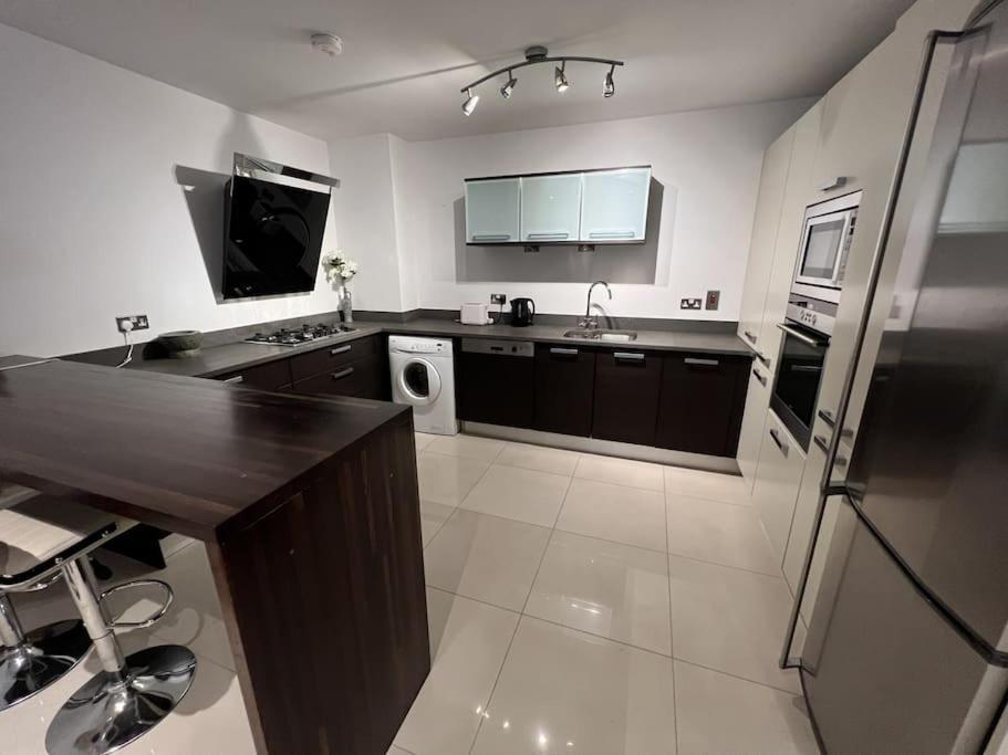 Sir John Rodgerson Apartment Dublin Ngoại thất bức ảnh